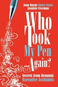 Who Took My Pen . . . Again', Paperback/Joan Burge