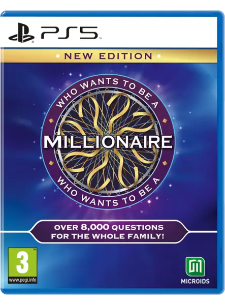 Who Wants To Be A Millionaire macOS|PC|PlayStation 3