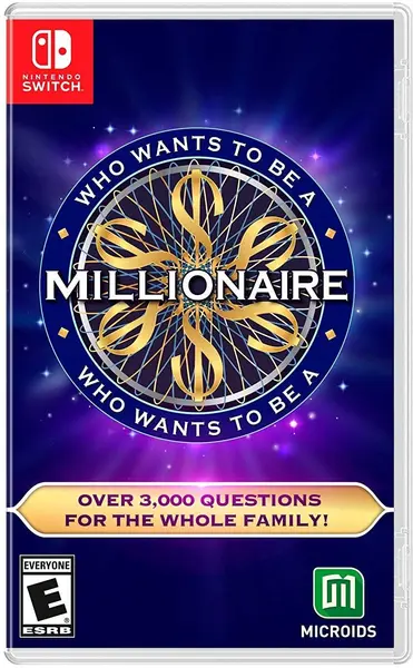 Who wants to be a Millionaire macOS|PC|PlayStation 3