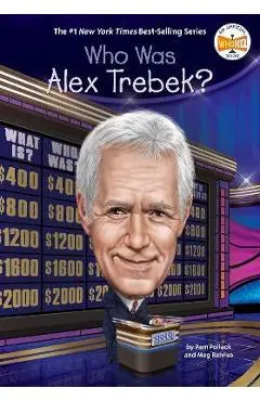 Who Was Alex Trebek? - Pamela Pollack