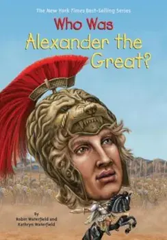 Who Was Alexander the Great', Paperback/Kathryn Waterfield