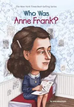 Who Was Anne Frank', Paperback/Ann Abramson