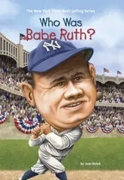 Who Was Babe Ruth', Paperback/Joan Holub