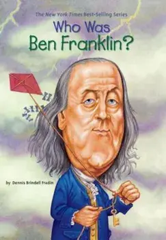 Who Was Ben Franklin', Paperback/Dennis Brindell Fradin
