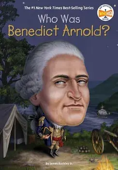 Who Was Benedict Arnold?, Paperback/James Buckley