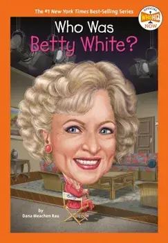 Who Was Betty White?, Paperback/Who HQ