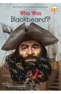 Who Was Blackbeard? - James Buckley