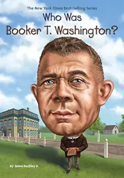 Who Was Booker T. Washington', Paperback/James Buckley