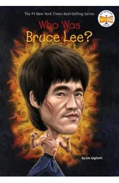 Who Was Bruce Lee? - Jim Gigliotti