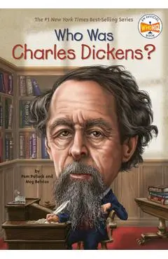 Who Was Charles Dickens? - Pam Pollack