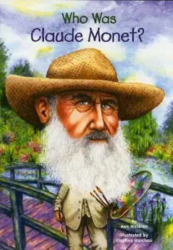 Who Was Claude Monet', Paperback/Ann Waldron