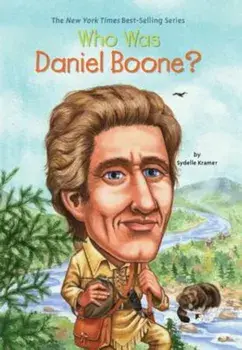 Who Was Daniel Boone', Paperback/Sydelle Kramer