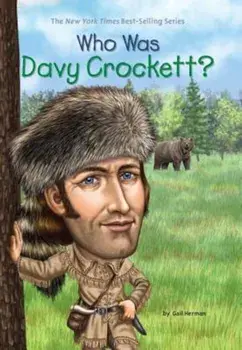 Who Was Davy Crockett', Paperback/Gail Herman