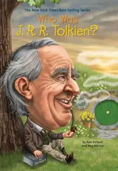 Who Was J. R. R. Tolkien', Paperback/Pam Pollack