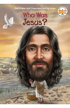 Who Was Jesus? - Ellen Morgan