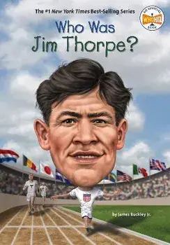 Who Was Jim Thorpe?, Paperback/James Buckley