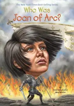 Who Was Joan of Arc', Paperback/Pam Pollack