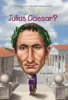 Who Was Julius Caesar', Paperback/Nico Medina