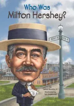 Who Was Milton Hershey', Paperback/James Buckley