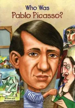 Who Was Pablo Picasso', Paperback/TRUE Kelley