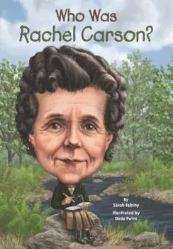 Who Was Rachel Carson', Paperback/Sarah Fabiny