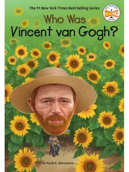 Who Was Vincent van Gogh?, Paperback/Who HQ