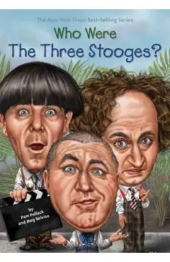 Who Were the Three Stooges? - Pam Pollack