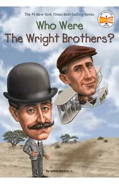 Who Were the Wright Brothers? - James Buckley