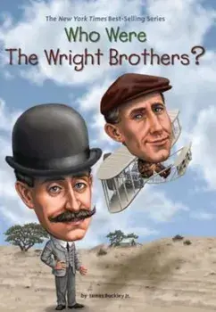 Who Were the Wright Brothers', Paperback/James Buckley
