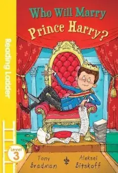 Who Will Marry Prince Harry', Paperback/Tony Bradman