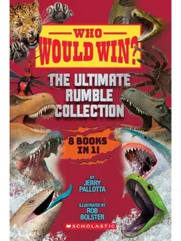Who Would Win? Ultimate Rumble, Hardback/Jerry Pallotta