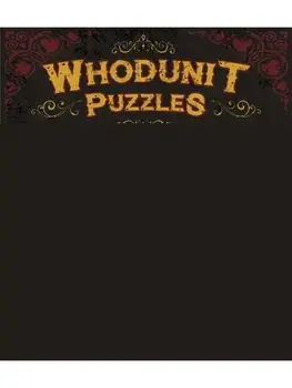 Whodunit Puzzles. Uncover the Truth With Your Inner Sleuth, Paperback/Tim Dedopulos