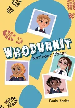 Whodunnit?. Fluency 2, Paperback/Narinder Dhami