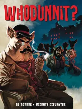 Whodunnit?, Paperback/Ulises Arreola