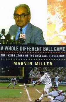 Whole Different Ball Game PB, Paperback/Marvin Miller