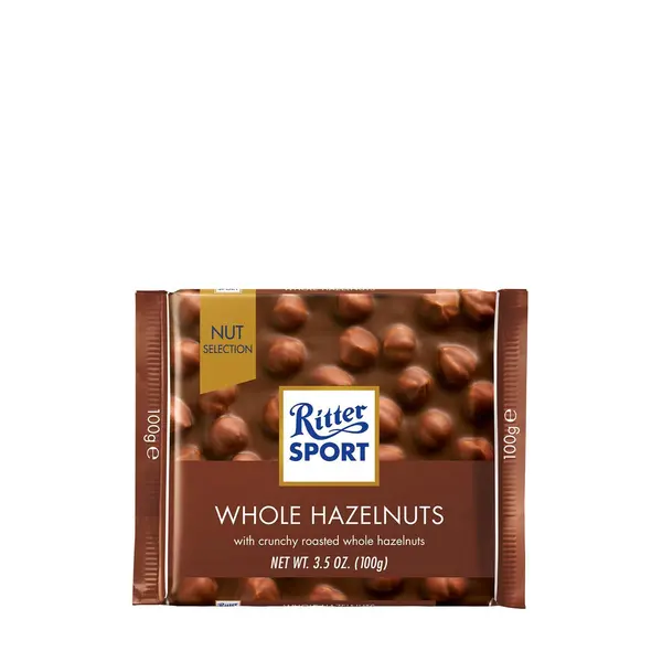 Whole hazelnuts 100 gr