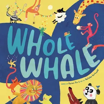 Whole Whale, Hardback/Karen Yin