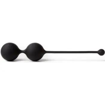 Whoop·de·doo Venus Balls Noir Heavy bile vaginale