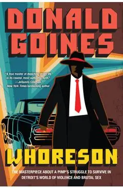Whoreson - Donald Goines
