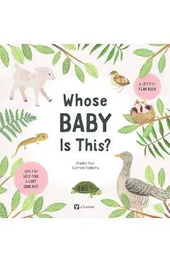 Whose Baby Is This? - Radka Piro