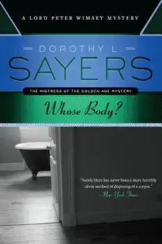 Whose Body', Paperback/Dorothy L. Sayers