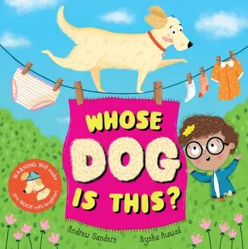 Whose Dog is This?, Paperback/Andrew Sanders