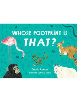 Whose Footprint Is That?, Board book/Kelsey Oseid