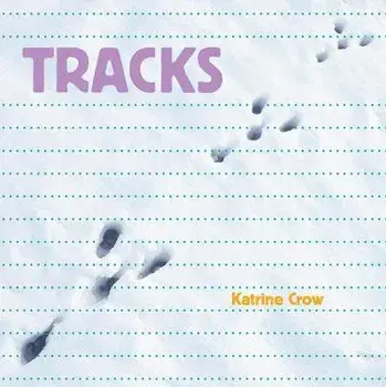Whose Is It? Tracks, Board Books/Katrine Crow