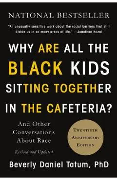 Why Are All the Black Kids Sitting Together in the Cafeteria?: And Other Conversations about Race - Beverly Daniel Tatum