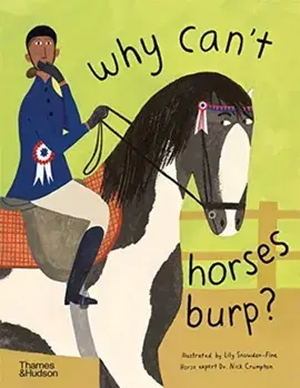 Why can't horses burp?, Hardback/Nick Crumpton