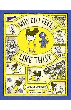 Why Do I Feel Like This? - Shinsuke Yoshitake