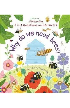 Why Do We Need Bees?