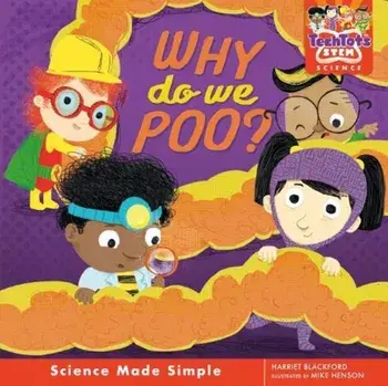 Why do we poo?, Hardback/Harriet Blackford