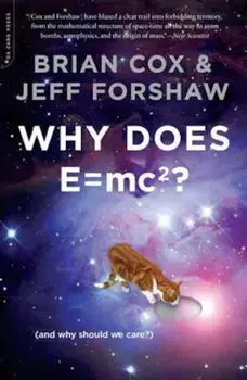 Why Does E=mc2', Paperback/Brian Cox